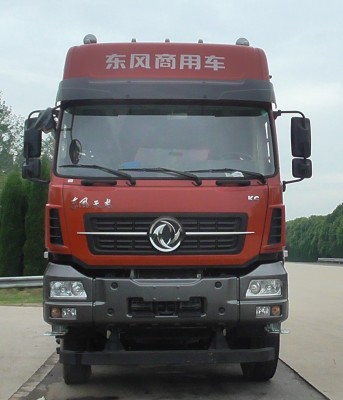 DFH3310A12自卸汽车燃油公告图片1