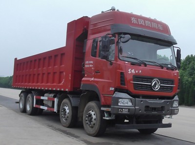 DFH3310A12自卸汽车燃油公告图片2
