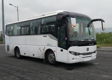 LCK6880H5A1客车燃油公告图片2