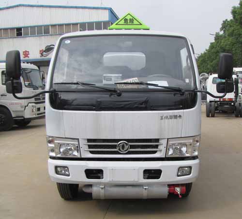 SZD5070GJY5E加油车燃油公告图片1