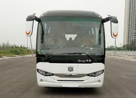 LCK6906H5A2客车燃油公告图片1