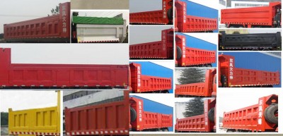 DFH3310A12自卸汽车燃油公告扩展图片2