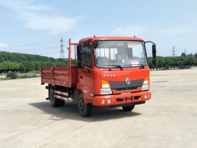 DFH1040BX5载货汽车燃油公告图片2