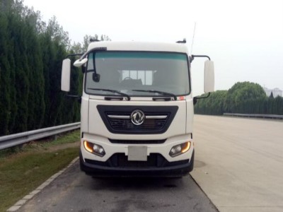 DFH1180BX3JV载货汽车燃油公告图片1