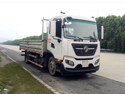 DFH1180BX3JV载货汽车燃油公告图片2
