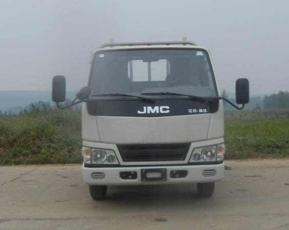 JX1041TA5载货汽车燃油公告图片1