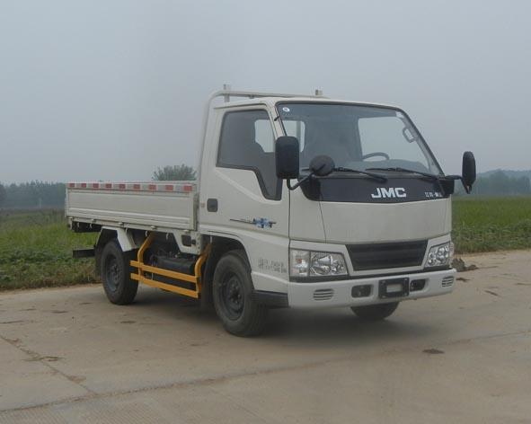 JX1041TA5载货汽车燃油公告图片2