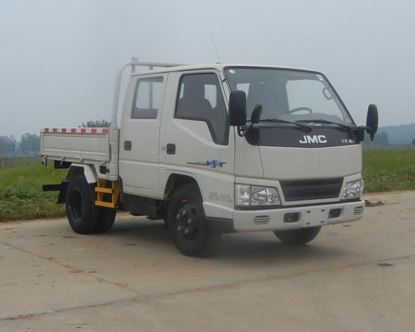 JX1041TSA25载货汽车燃油公告图片2