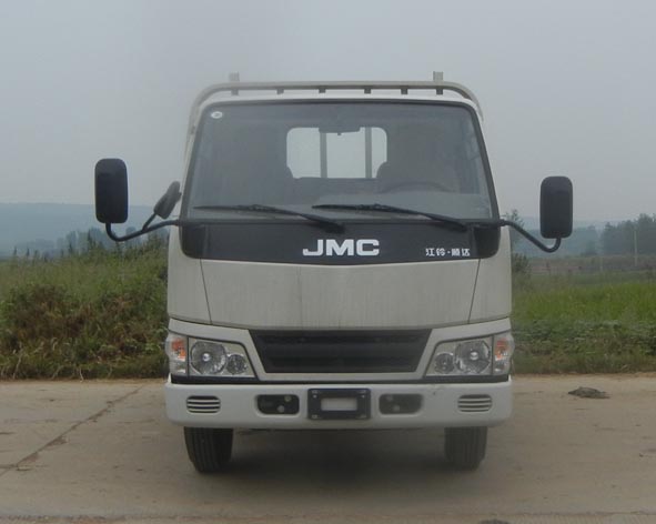 JX1041TA25载货汽车燃油公告图片1