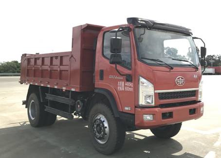 CA3040K35L3E5自卸汽车燃油公告图片2