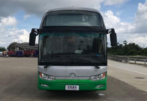 XML6112J35Y客车燃油公告图片1