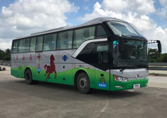 XML6112J35Y客车燃油公告图片2
