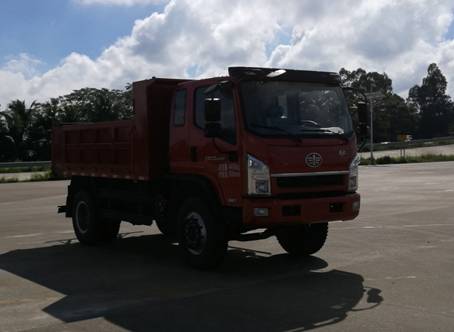 CA3040K35L3E5自卸汽车燃油公告图片2