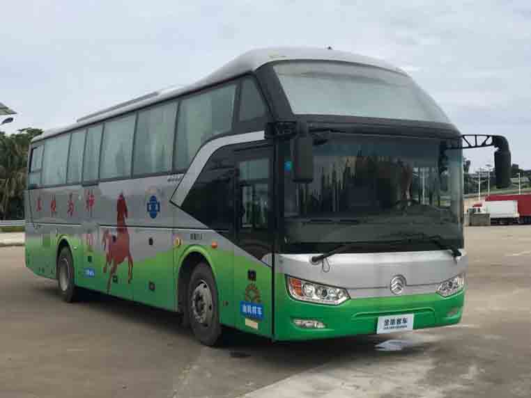 XML6112J35Z客车燃油公告图片2