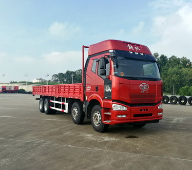 CA1310P63K1L6T4E5平头柴油载货汽车燃油公告图片2