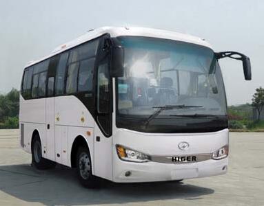 KLQ6802KAE51客车燃油公告扩展图片1