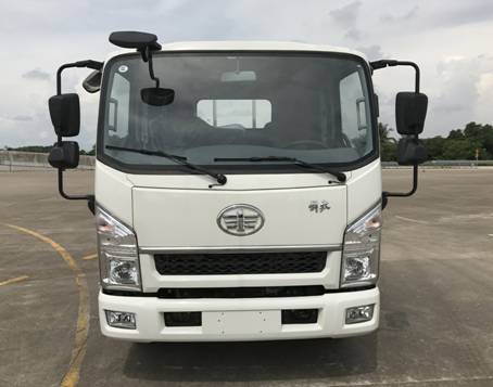 CA1040K6L3E5-1载货汽车燃油公告图片1