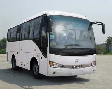 KLQ6882KAE51A客车燃油公告扩展图片1