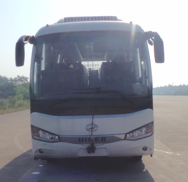 KLQ6902KAE50客车燃油公告图片1