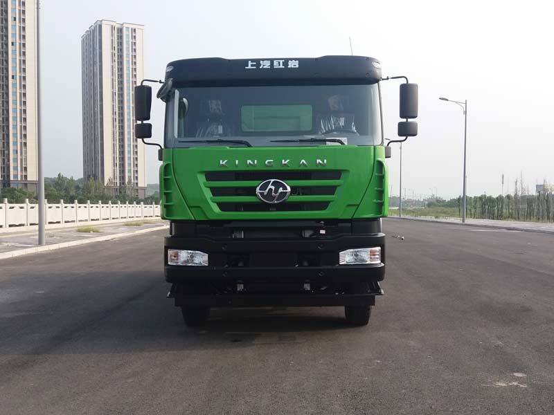 CQ3256HMVG384LA自卸汽车燃油公告图片1