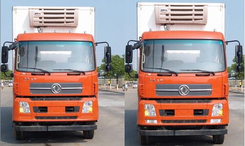 DFH5180XLCBXV冷藏车燃油公告扩展图片3