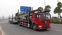 CHX5180TCL车辆运输车（列车）燃油公告图片2