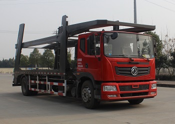 CHX5180TCL车辆运输车（牵引货车）燃油公告图片2