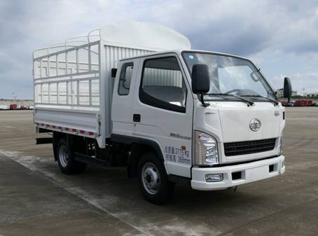 CA5040CCYK3LE5仓栅式运输车燃油公告图片2