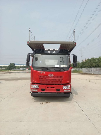 CHX5180TCLJF车辆运输车（列车）燃油公告图片1