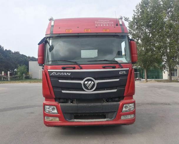BJ4259SMFKB-AA半挂牵引汽车燃油公告图片1