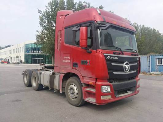 BJ4259SMFKB-AA半挂牵引汽车燃油公告图片2