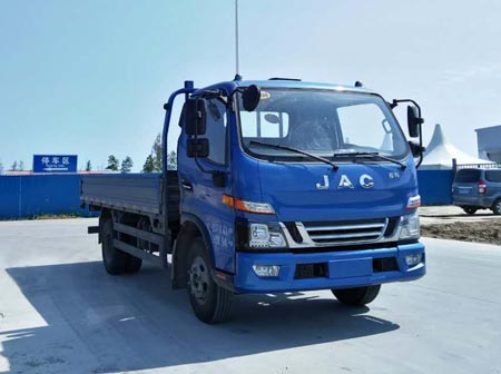 HFC1043P91K1C2V-1载货汽车燃油公告图片2