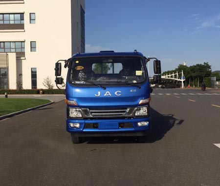 HFC1100P91K1D3V载货汽车燃油公告图片1