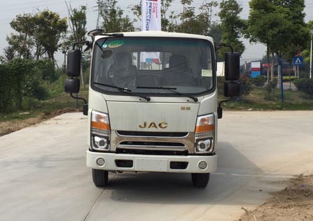 HFC1041P73K2C3V载货汽车燃油公告图片1