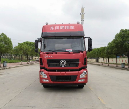DFH5311XLCAX1V冷藏车燃油公告图片1