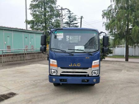 HFC1041P73K2C3V载货汽车燃油公告图片1