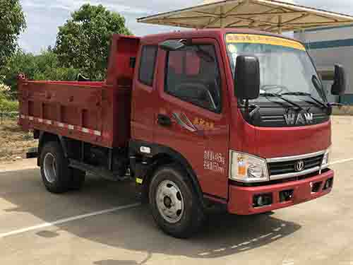 FD3044W16K5-3自卸汽车燃油公告图片2