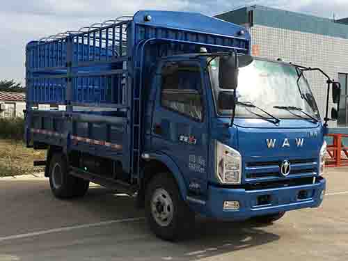 FD5046CCYW63K5-1仓栅式运输车燃油公告图片2