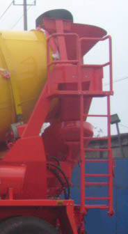 THT5259GJB13A混凝土搅拌运输车燃油公告扩展图片1