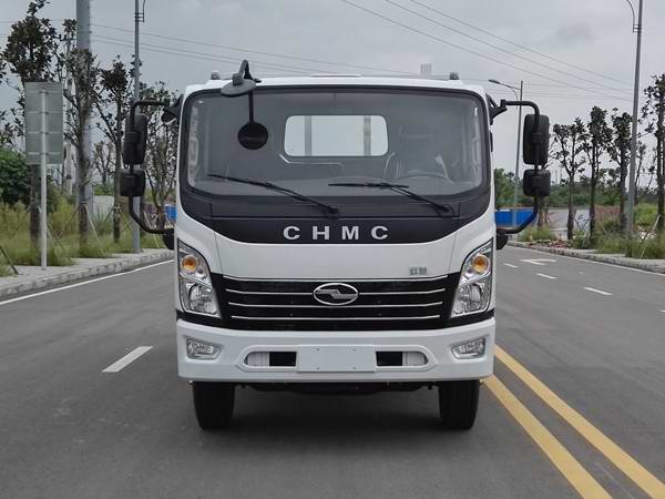 CNJ1040QDA33V载货汽车燃油公告图片1