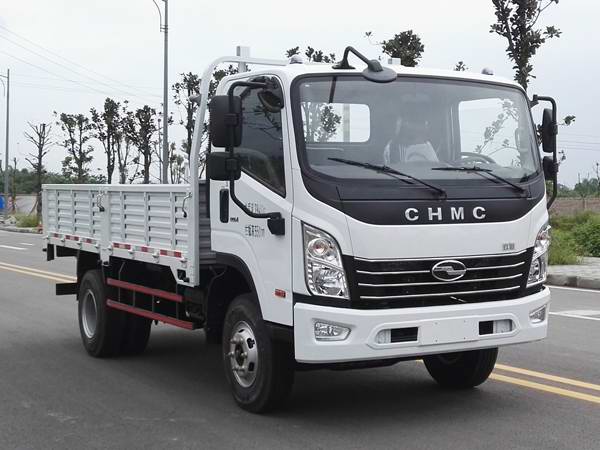 CNJ1040QDA33V载货汽车燃油公告图片2