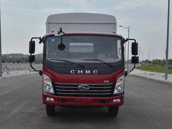 CNJ5040CCYQDA33V仓栅式运输车燃油公告图片1