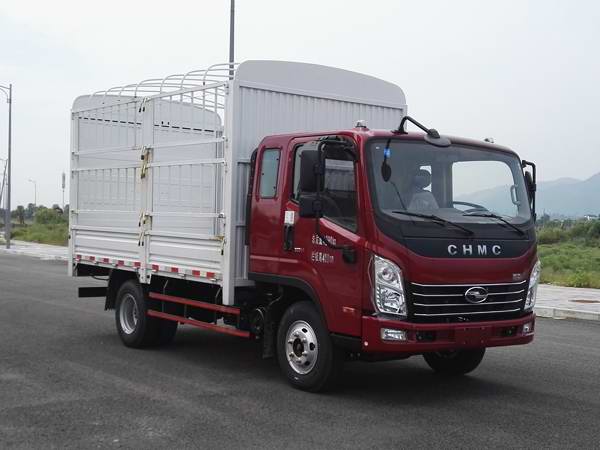 CNJ5040CCYQDA33V仓栅式运输车燃油公告图片2