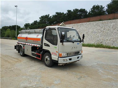 CSC5071GJYJH5A加油车燃油公告图片2