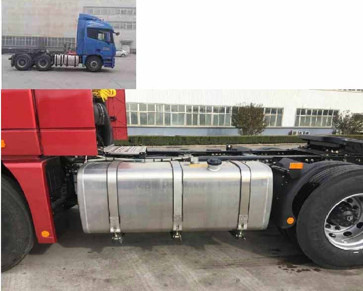 BJ4259SMFKB-AA半挂牵引汽车燃油公告扩展图片2
