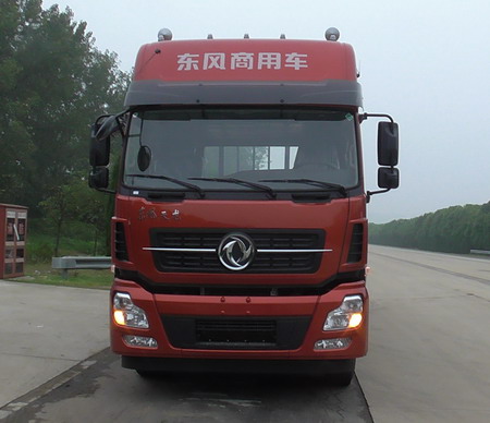 DFH1310A1载货汽车燃油公告图片1