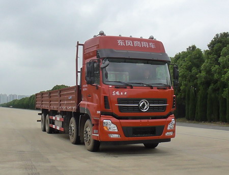 DFH1310A1载货汽车燃油公告图片2