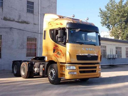 HN4251A48C4M5牵引汽车燃油公告图片2