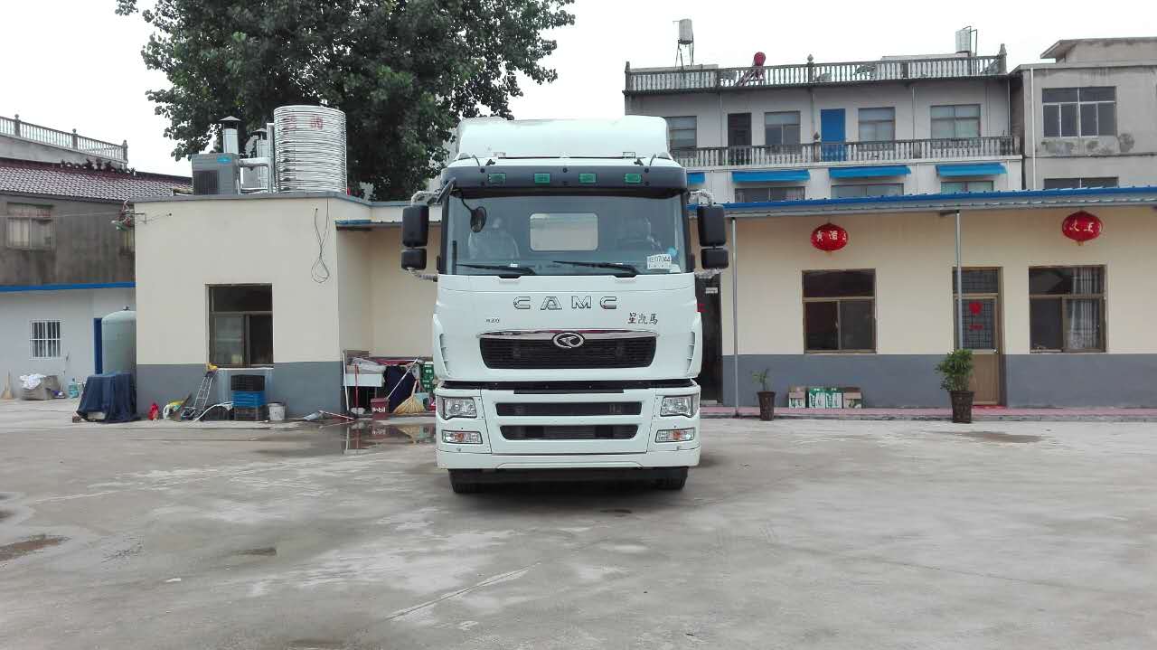 HN4251A48C4M5牵引汽车燃油公告扩展图片1