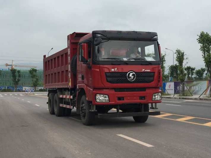 SX32505B424A自卸汽车燃油公告图片2